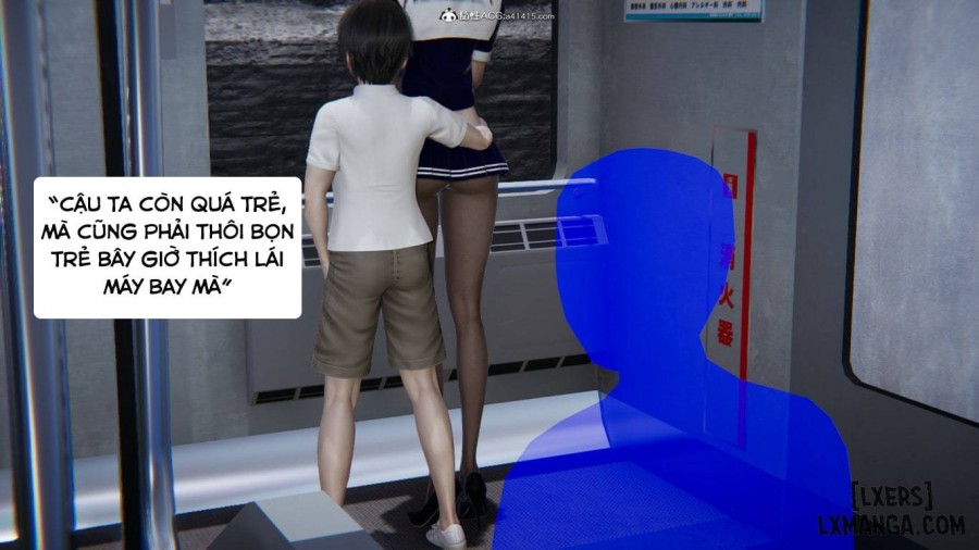 Thôi miên mẹ để giúp ba chăm sóc mẹ 