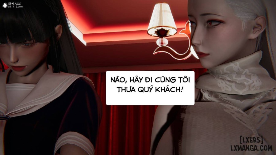 Thôi miên mẹ để giúp ba chăm sóc mẹ 
