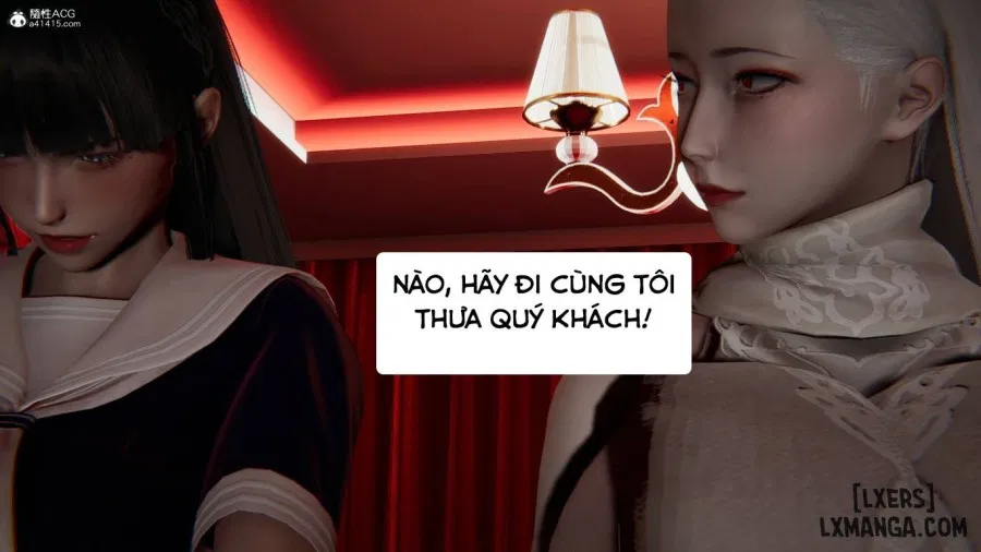 Thôi miên mẹ để giúp ba chăm sóc mẹ 