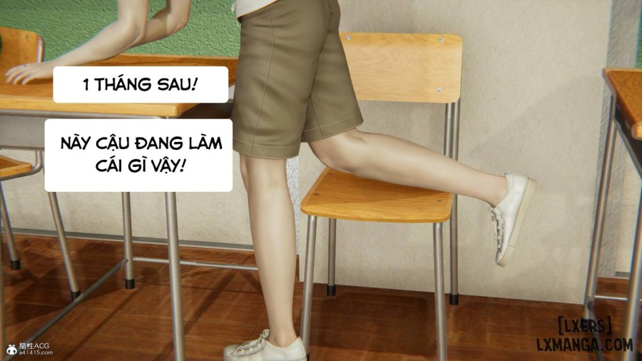Thôi miên mẹ để giúp ba chăm sóc mẹ 