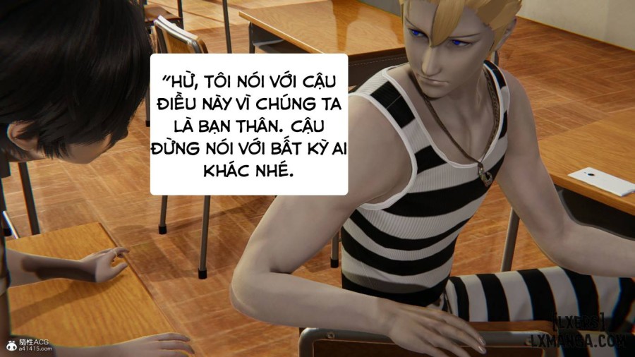Thôi miên mẹ để giúp ba chăm sóc mẹ 