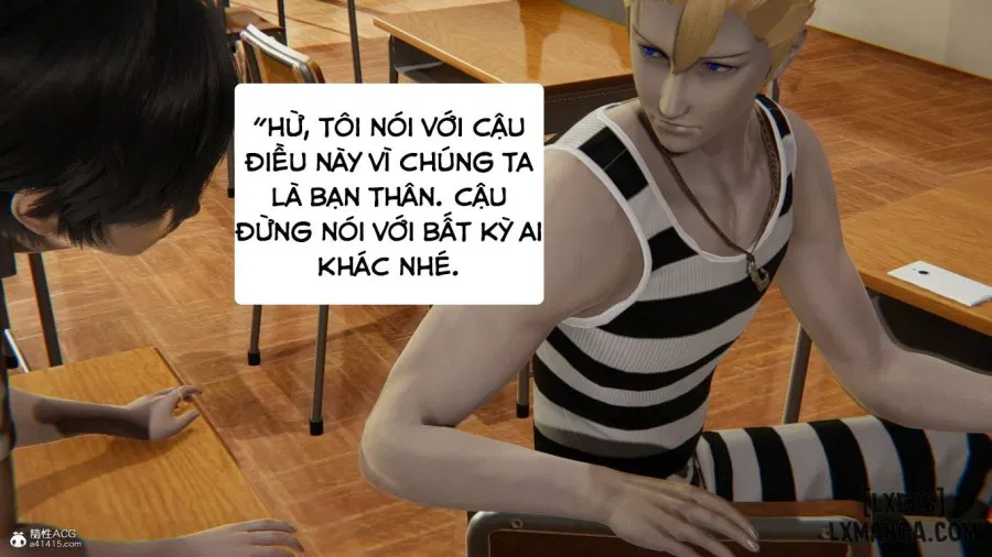 Thôi miên mẹ để giúp ba chăm sóc mẹ 