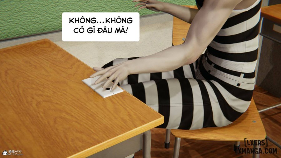 Thôi miên mẹ để giúp ba chăm sóc mẹ 