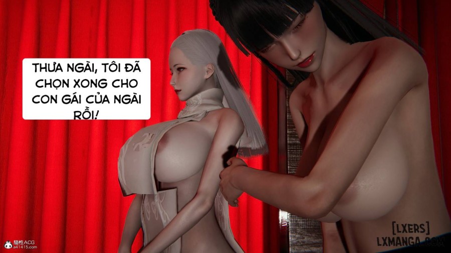 Thôi miên mẹ để giúp ba chăm sóc mẹ 