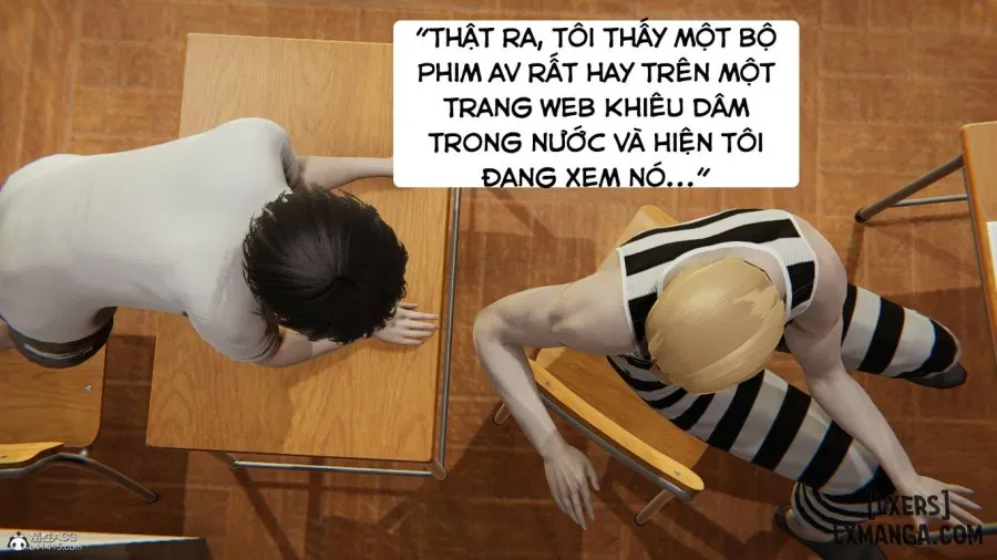Thôi miên mẹ để giúp ba chăm sóc mẹ 