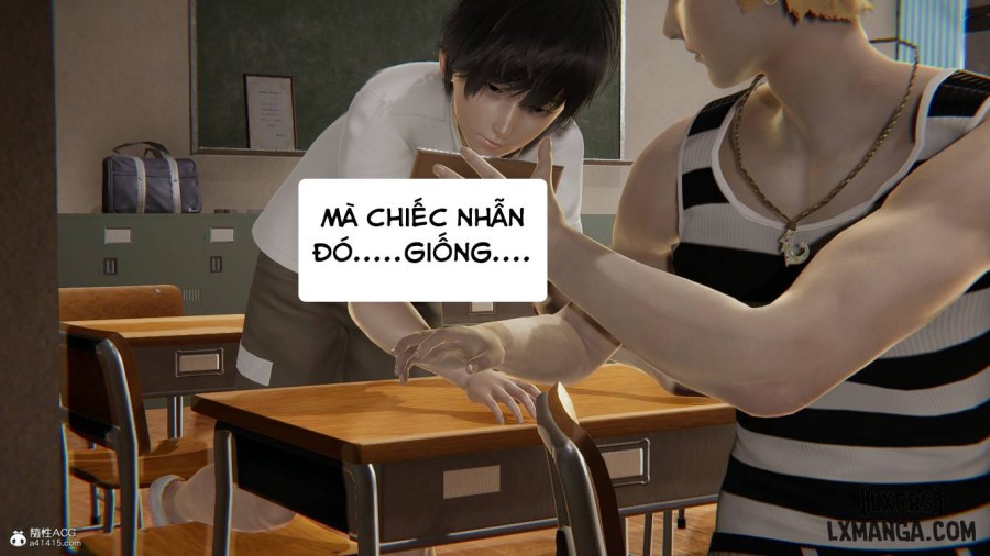 Thôi miên mẹ để giúp ba chăm sóc mẹ 