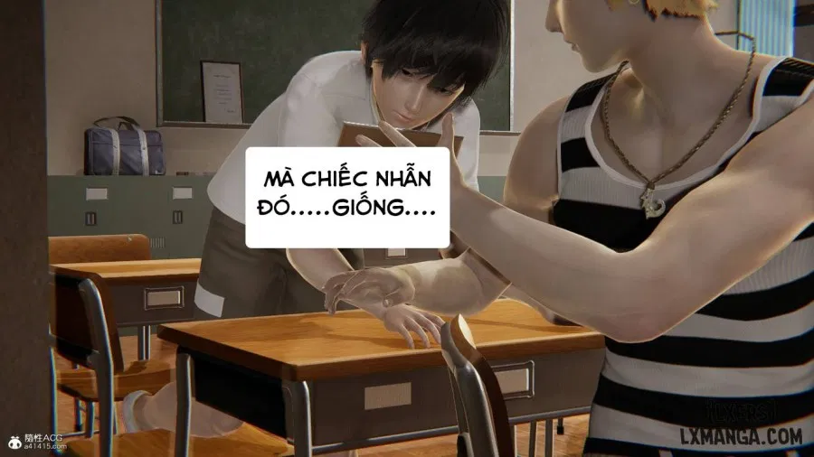Thôi miên mẹ để giúp ba chăm sóc mẹ 