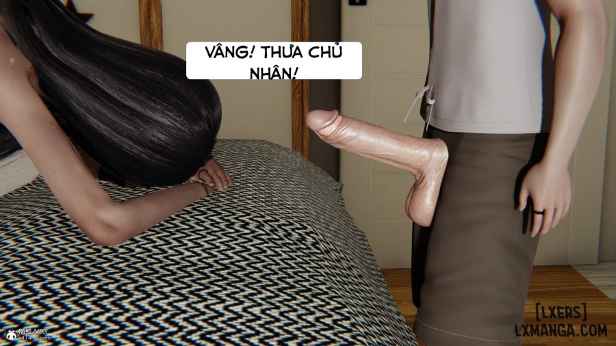 Thôi miên mẹ để giúp ba chăm sóc mẹ 