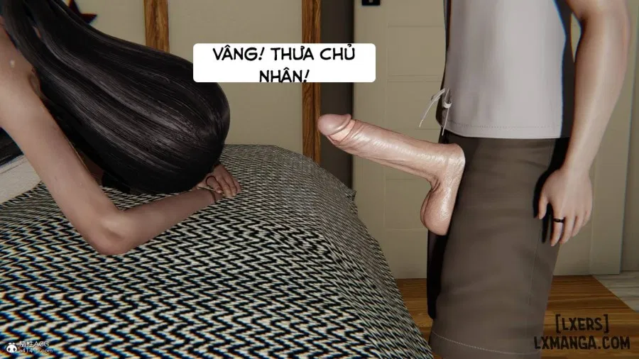 Thôi miên mẹ để giúp ba chăm sóc mẹ 