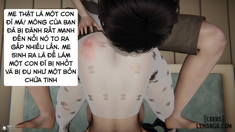 Thôi miên mẹ để giúp ba chăm sóc mẹ 