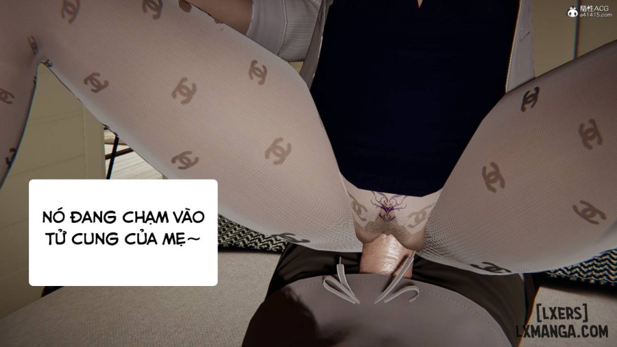 Thôi miên mẹ để giúp ba chăm sóc mẹ 