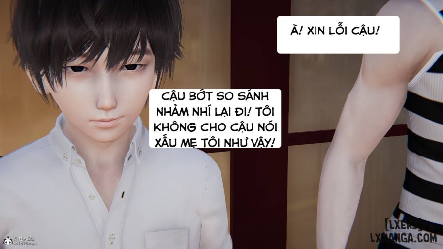 Thôi miên mẹ để giúp ba chăm sóc mẹ 