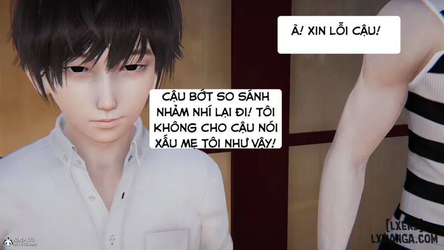 Thôi miên mẹ để giúp ba chăm sóc mẹ 