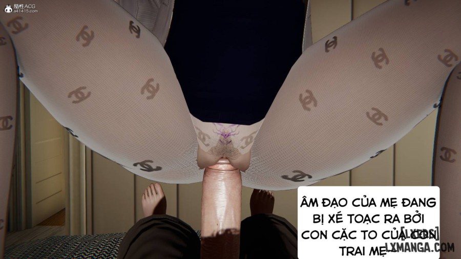 Thôi miên mẹ để giúp ba chăm sóc mẹ 
