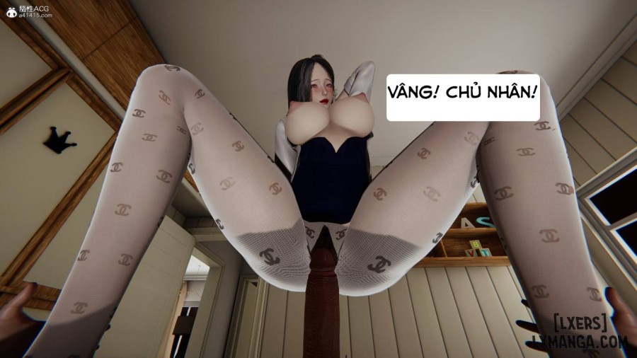 Thôi miên mẹ để giúp ba chăm sóc mẹ 