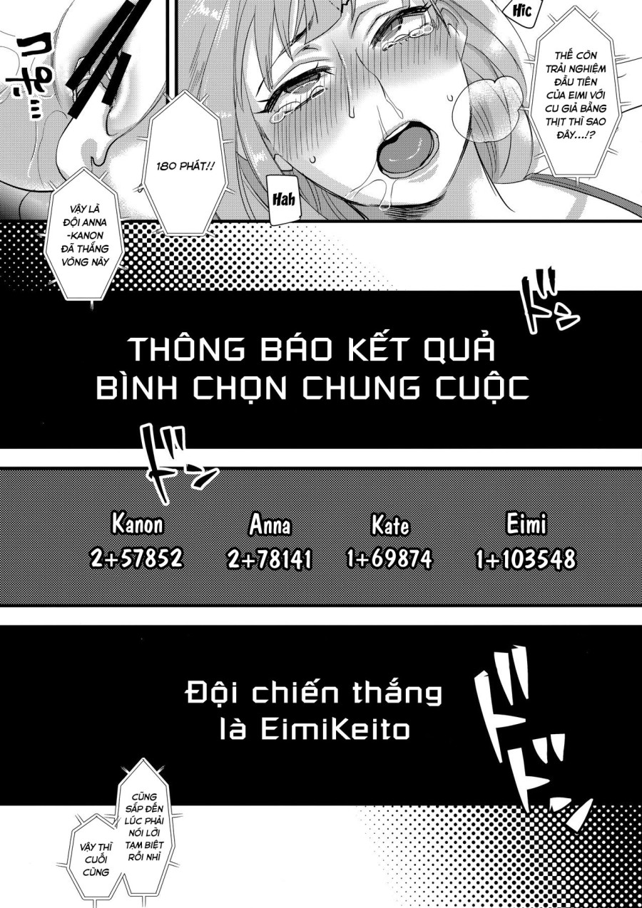 Chương trình tạp kỹ vui nhộn 