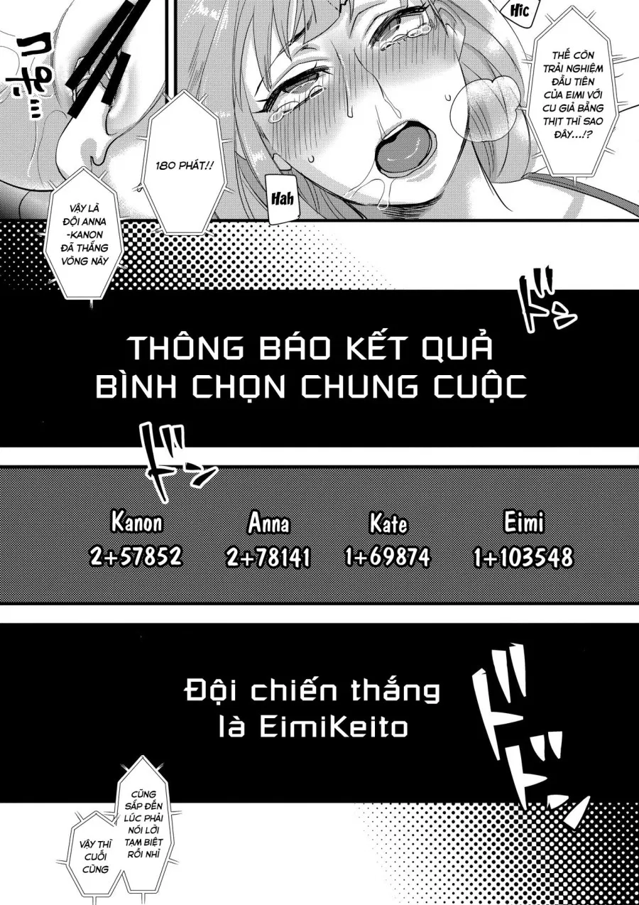 Chương trình tạp kỹ vui nhộn 