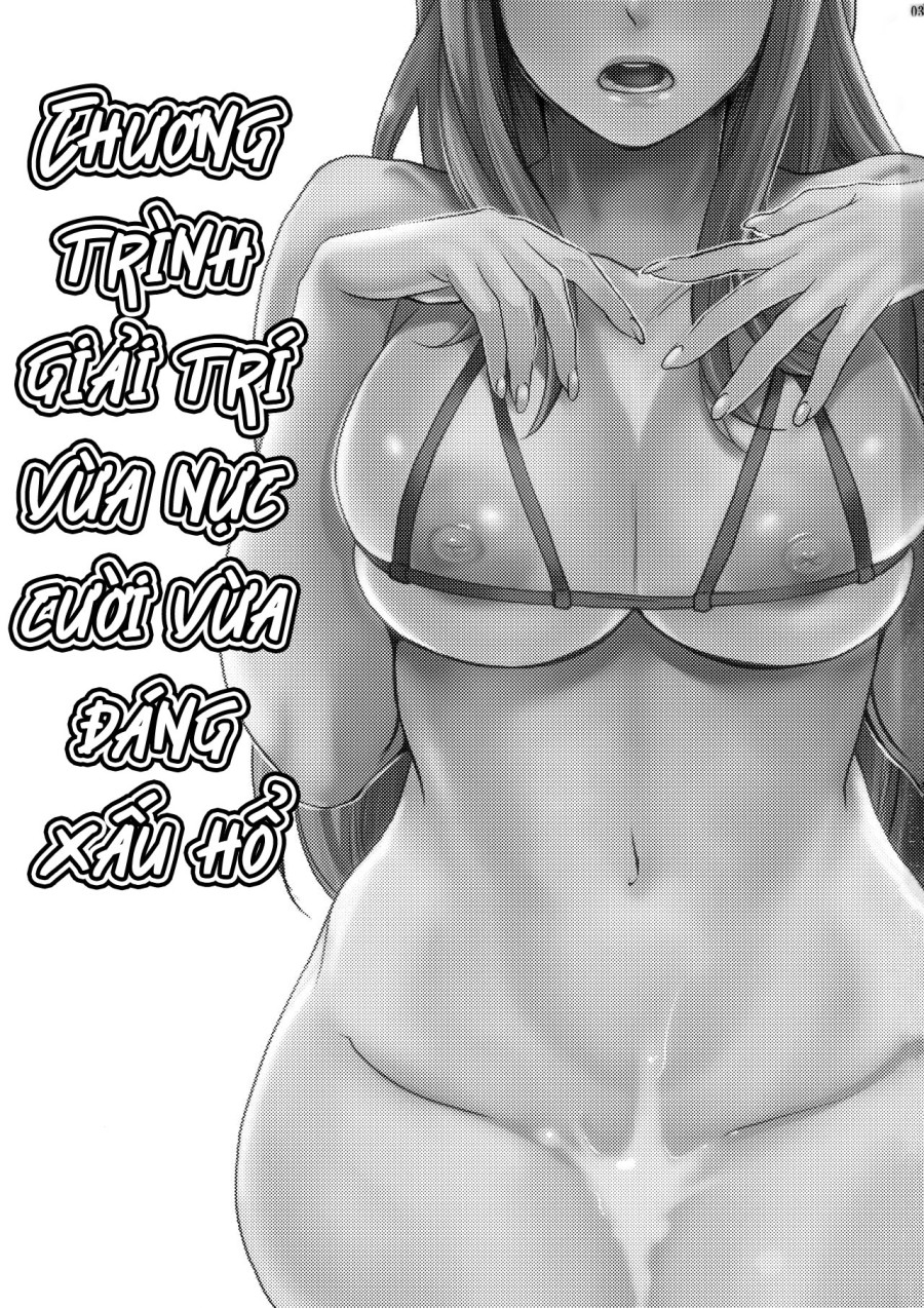 Chương trình tạp kỹ vui nhộn 
