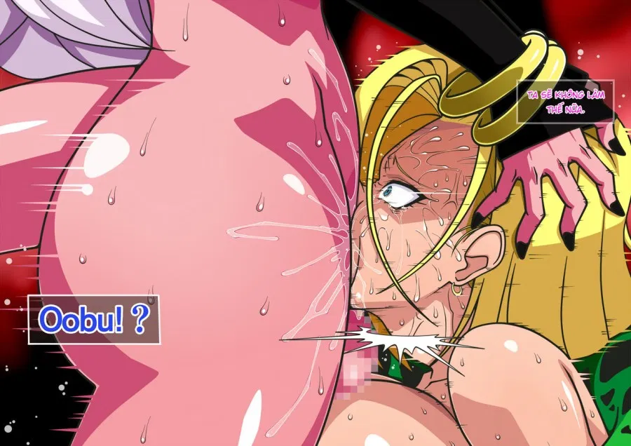 Series Android No. 18 and No. 21 Part 8 + 9 