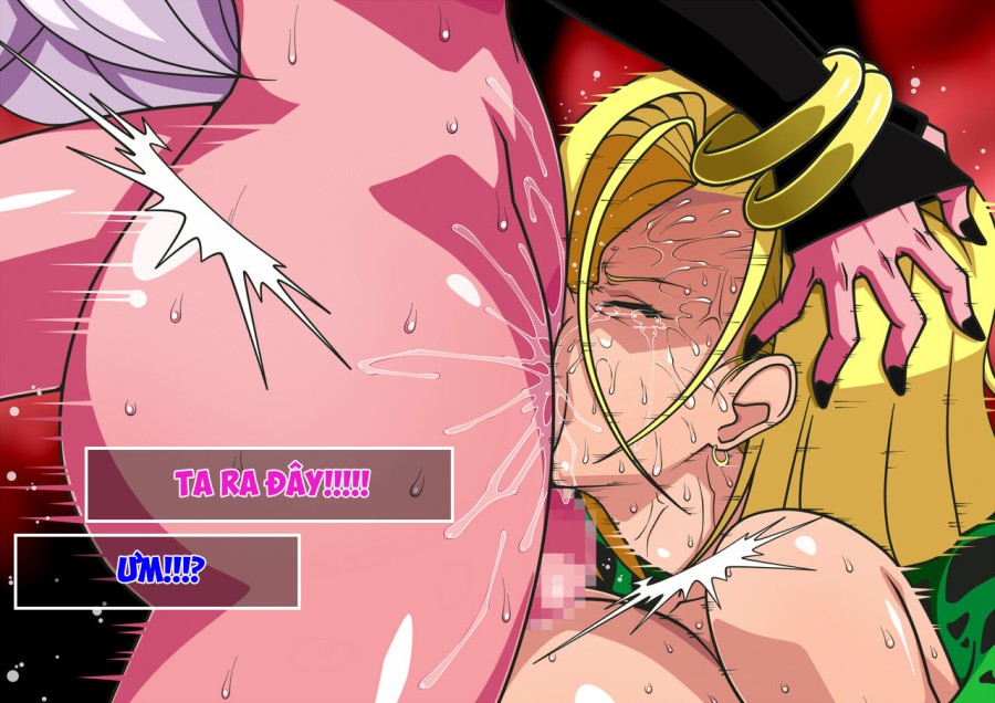 Series Android No. 18 and No. 21 Part 8 + 9 