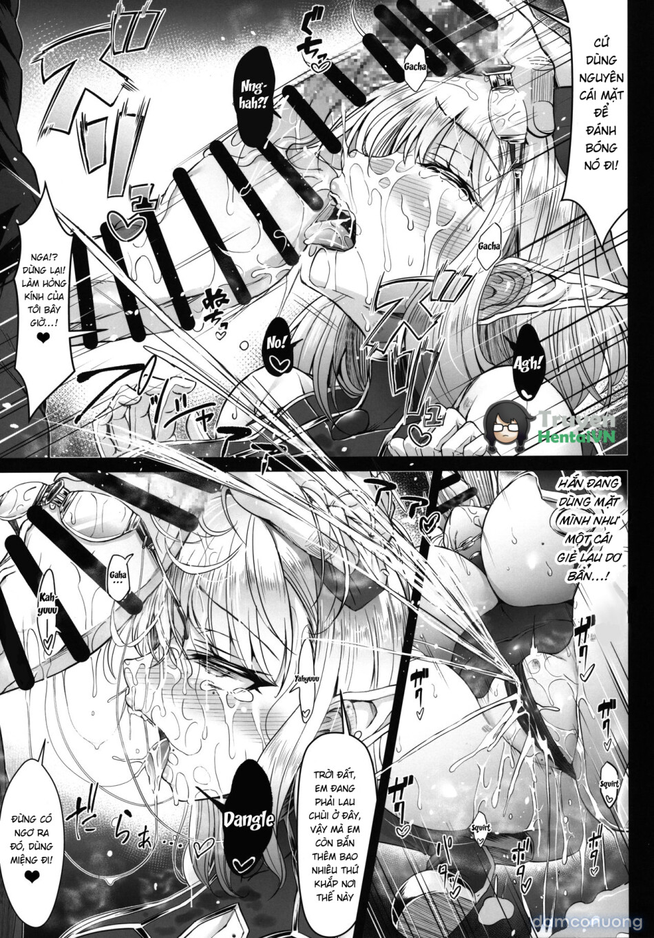 Karisome no Kanojo II Cosplay H Hen 