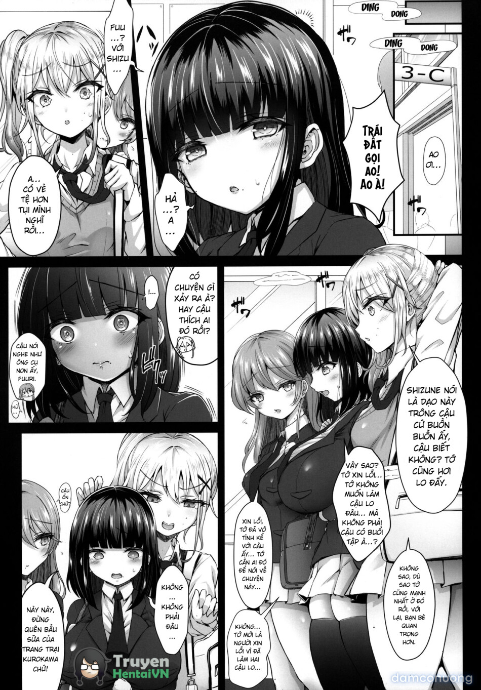 Karisome no Kanojo II Cosplay H Hen 