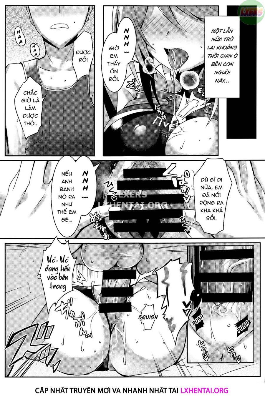 Cuốn sách dâm ô Pneuma-Chan's 