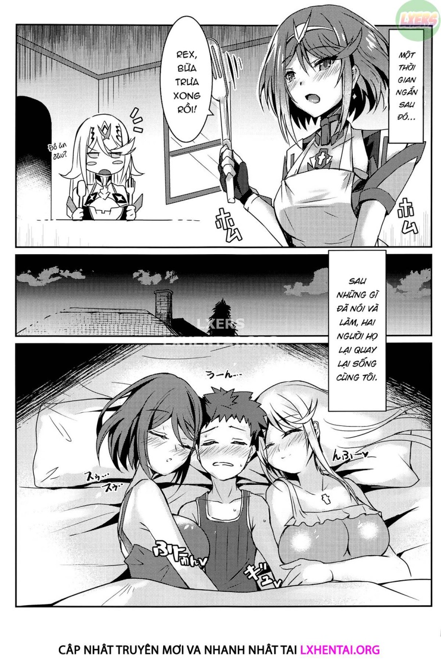 Cuốn sách dâm ô Pneuma-Chan's 