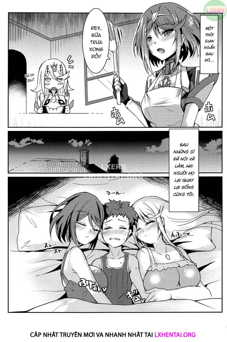 Cuốn sách dâm ô Pneuma-Chan's 