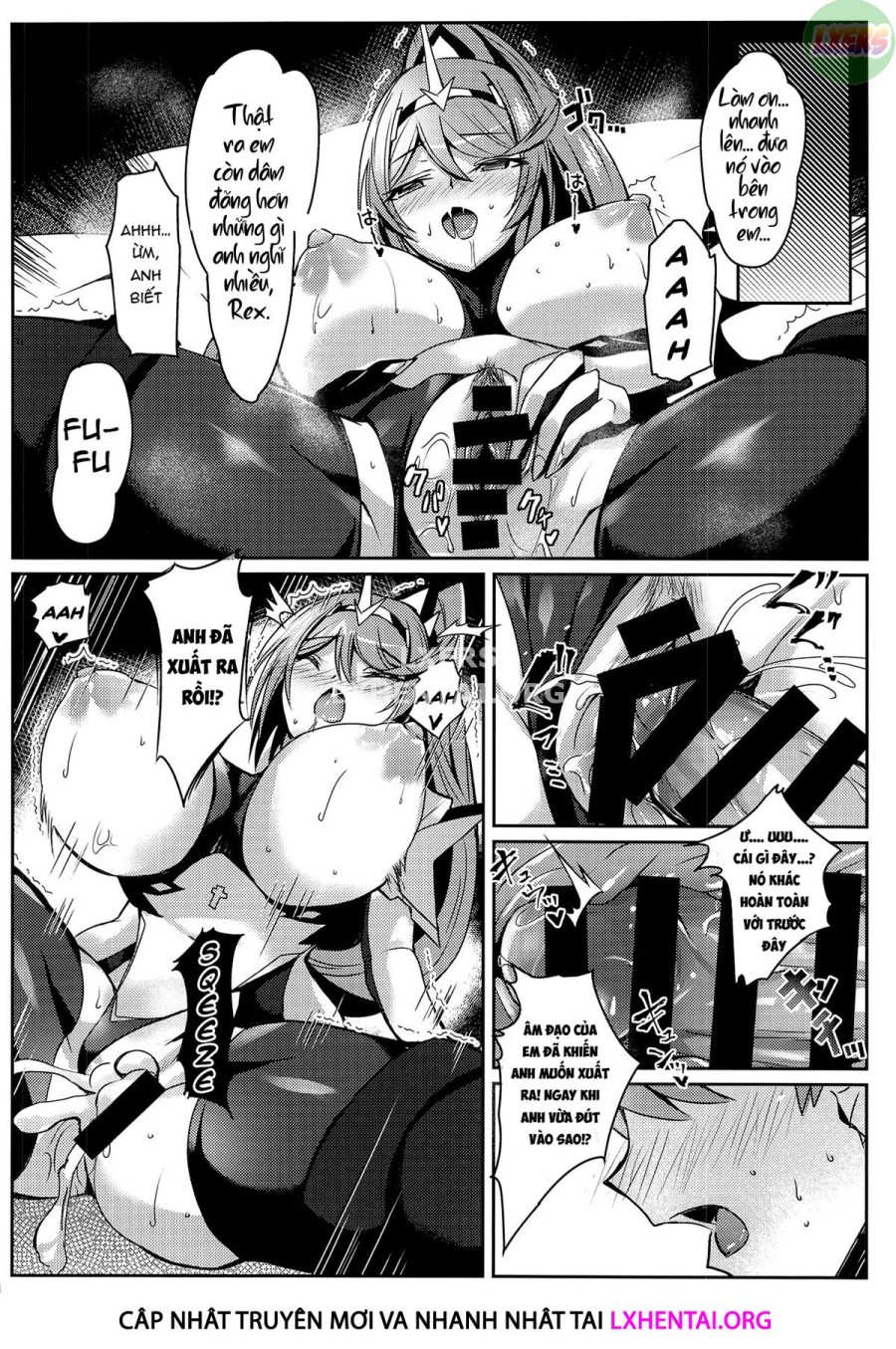 Cuốn sách dâm ô Pneuma-Chan's 