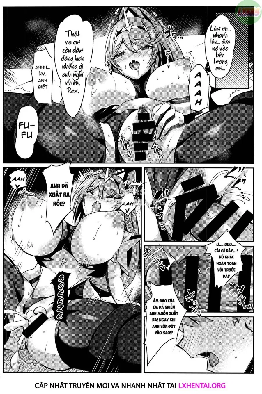 Cuốn sách dâm ô Pneuma-Chan's 