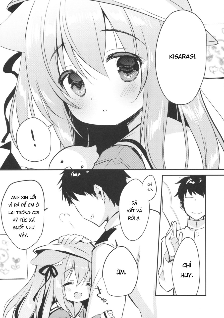 Tránh thai thất bại – tội nghiệp Kisaragi-chan 