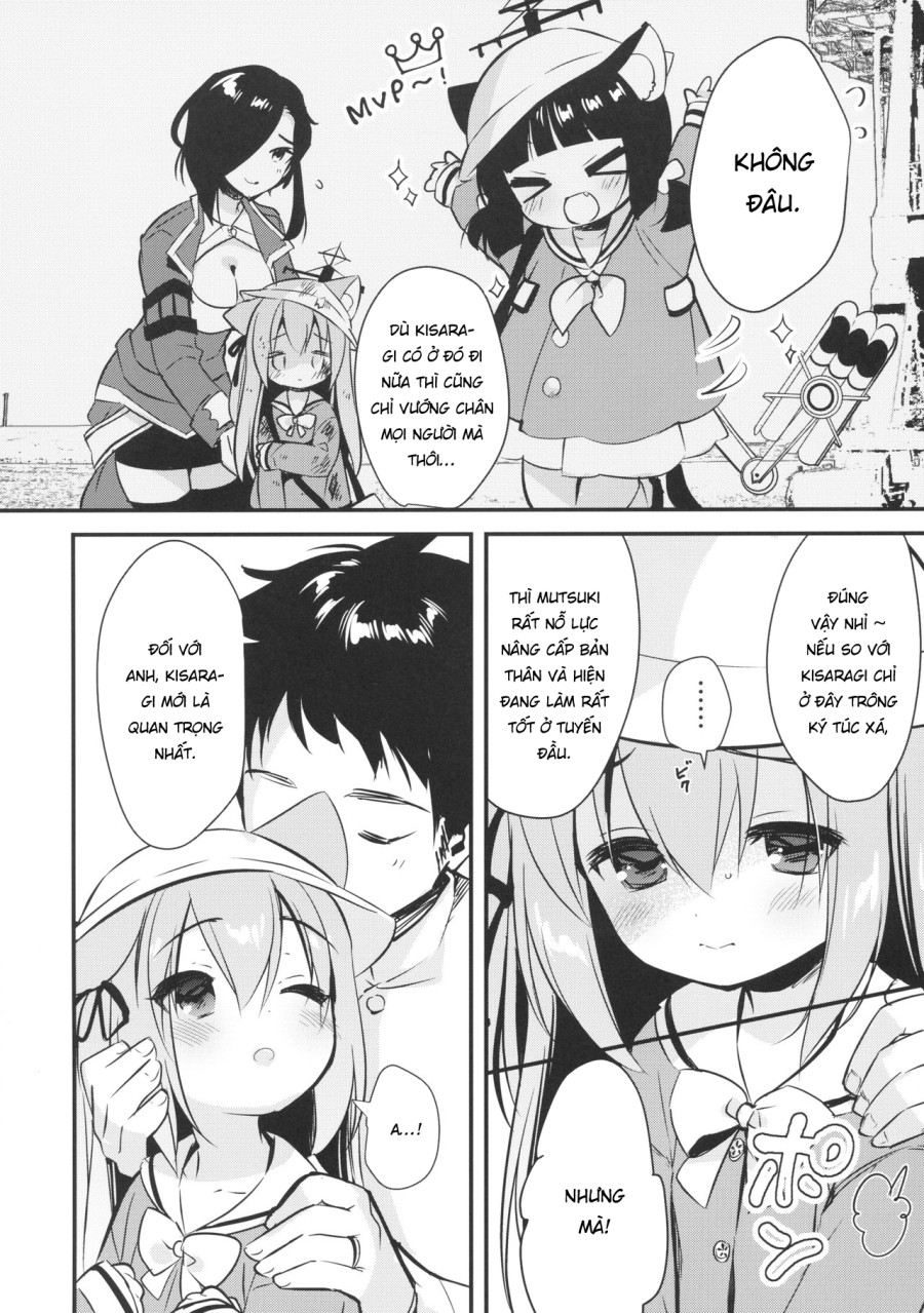 Tránh thai thất bại – tội nghiệp Kisaragi-chan 