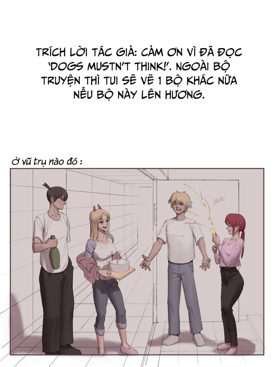 Lũ chó hạ đẳng không cần nghĩ! 