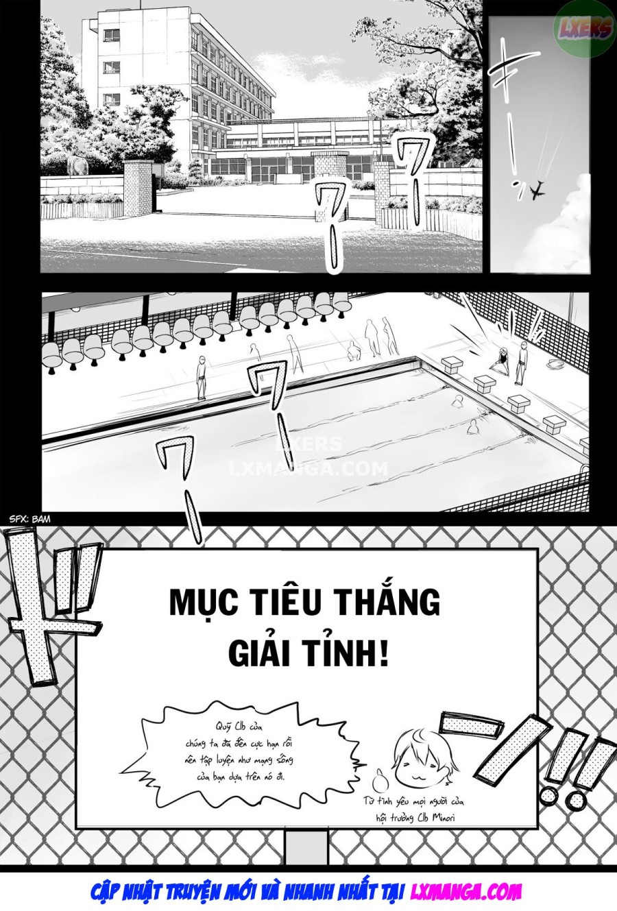 Cô vợ nữ sinh trung học ngực bự 