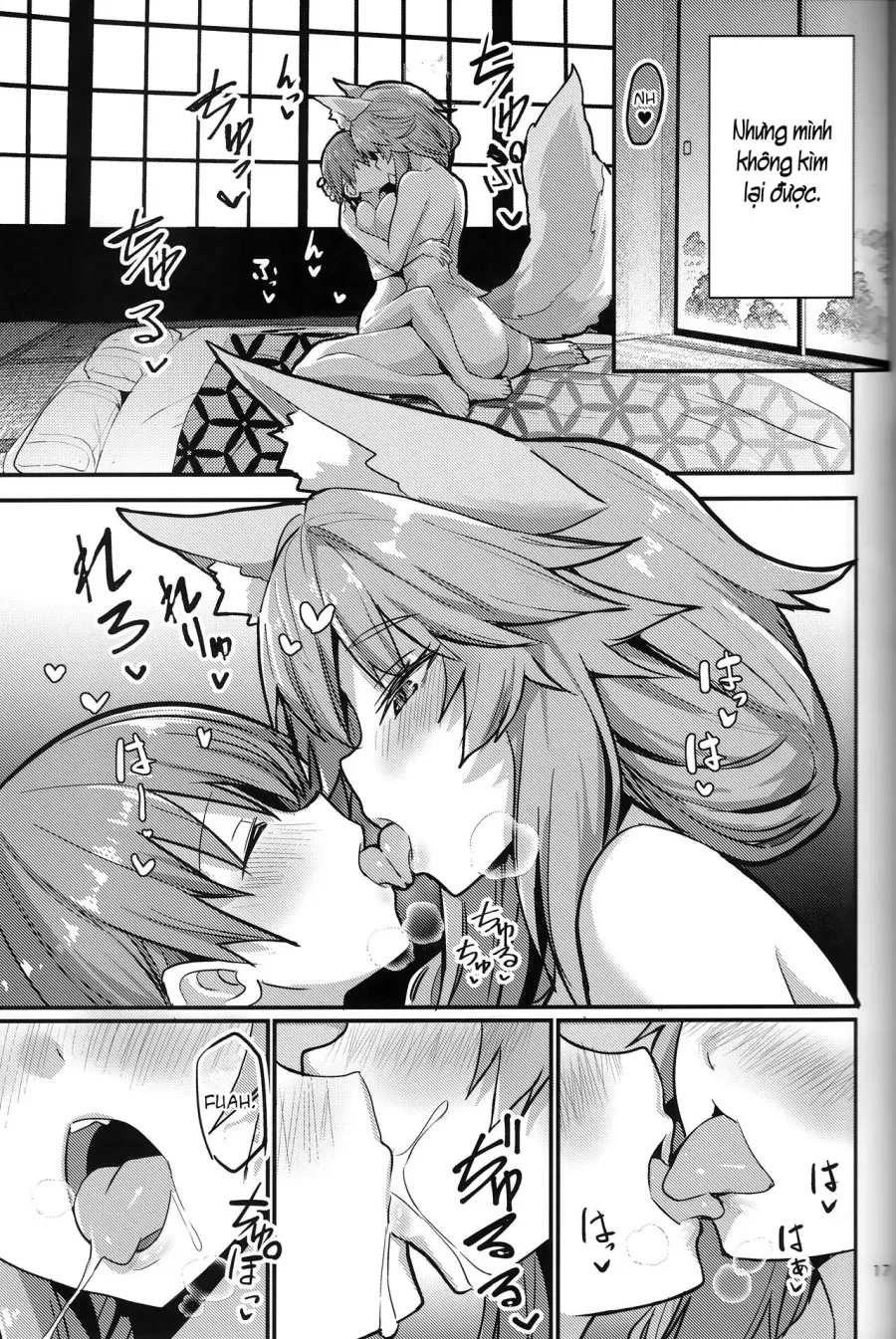 Tamamo - Cô Chị Tuyệt Vời! 