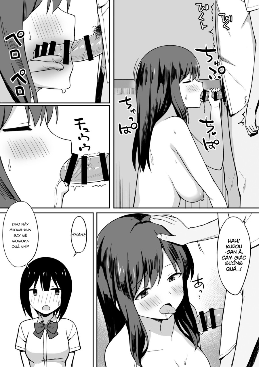 Thế giới đàn ông trở lên khan hiếm 