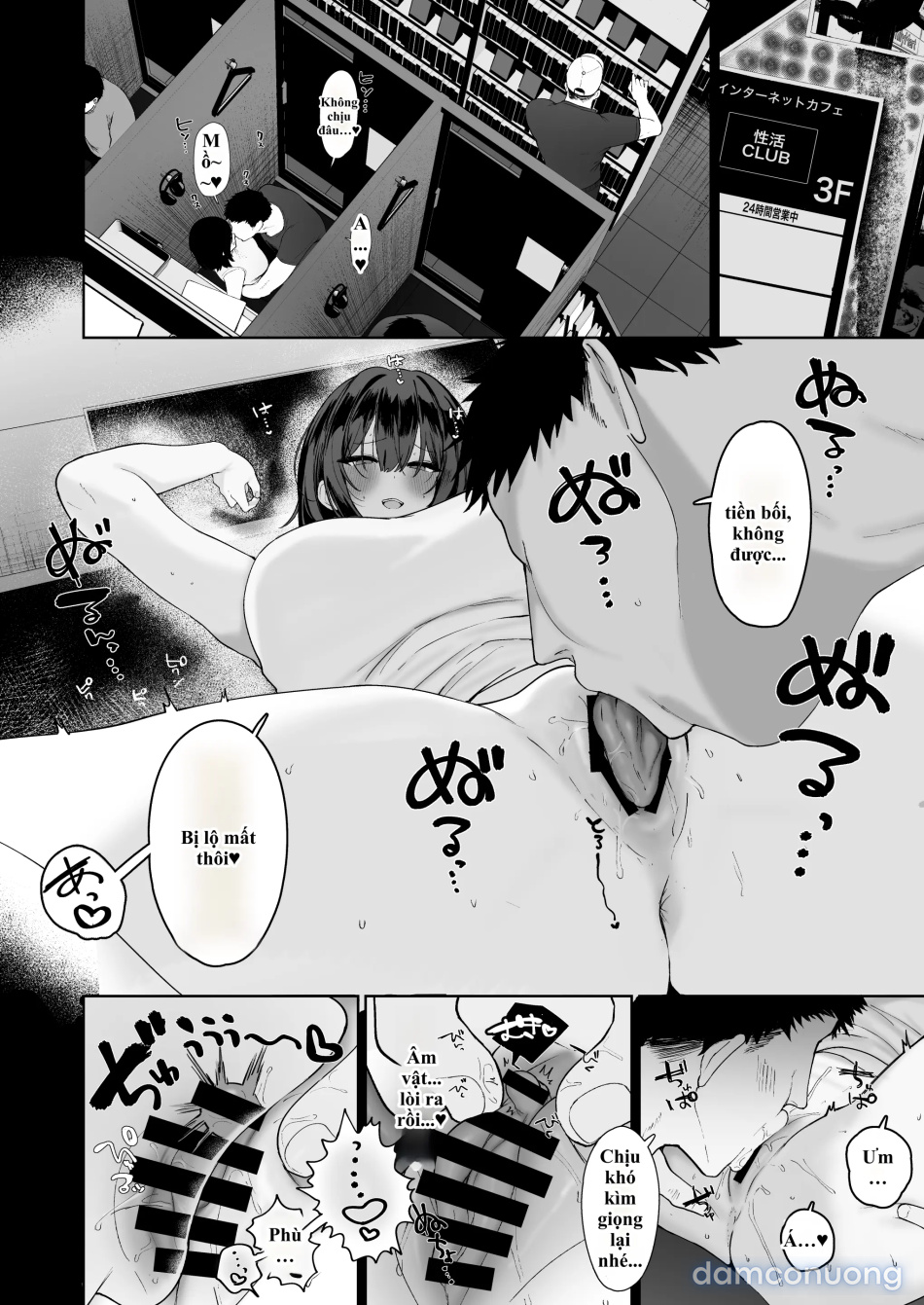 "Kareshi No Mawari Ni Ite Hoshikunai Onna" To Mechakucha Uwaki SEX Suru Hanashi 