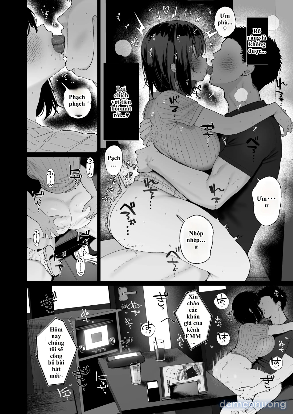"Kareshi No Mawari Ni Ite Hoshikunai Onna" To Mechakucha Uwaki SEX Suru Hanashi 