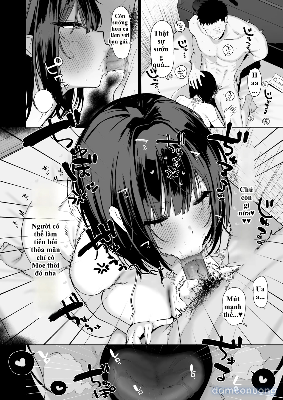 "Kareshi No Mawari Ni Ite Hoshikunai Onna" To Mechakucha Uwaki SEX Suru Hanashi 