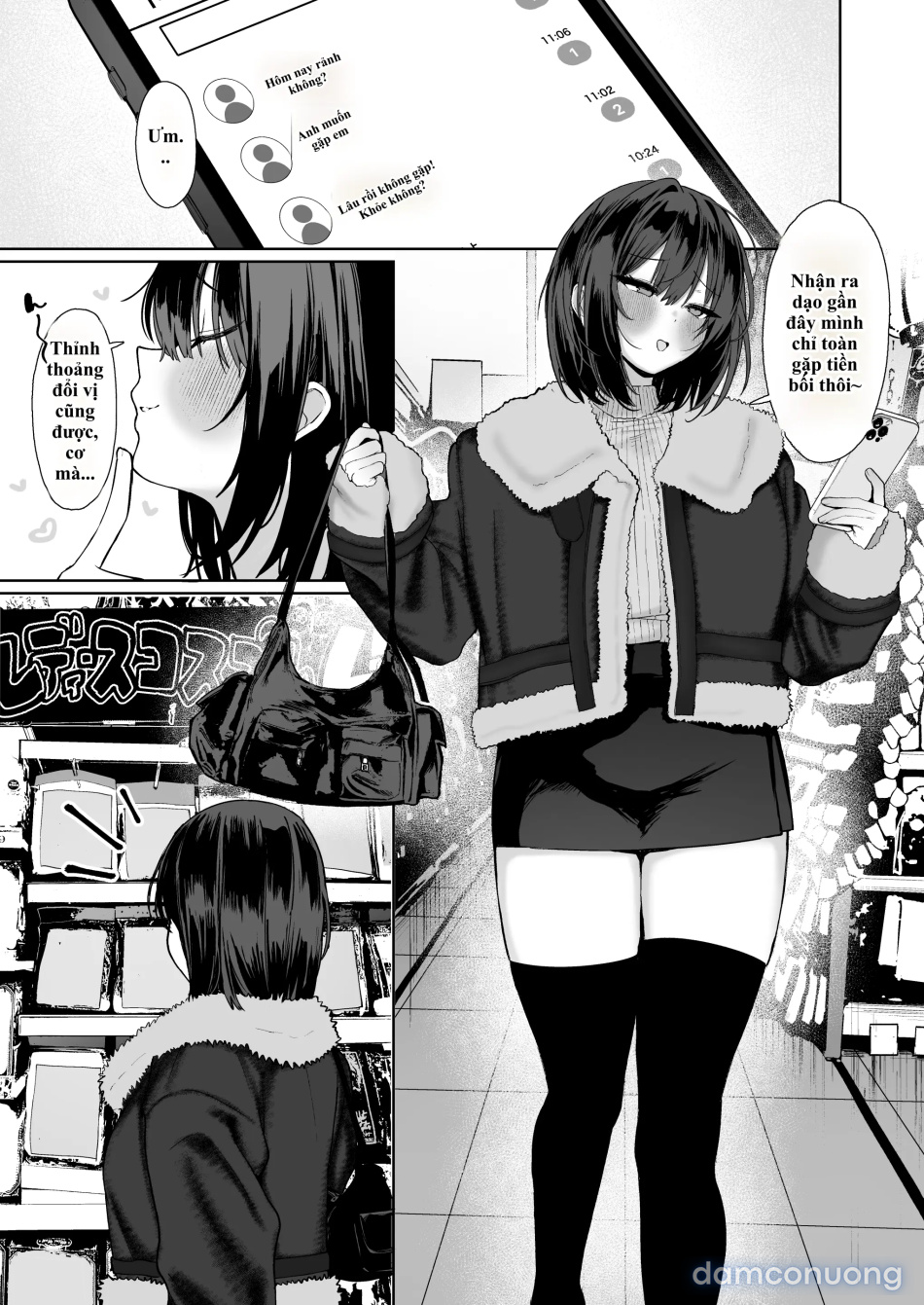 "Kareshi No Mawari Ni Ite Hoshikunai Onna" To Mechakucha Uwaki SEX Suru Hanashi 