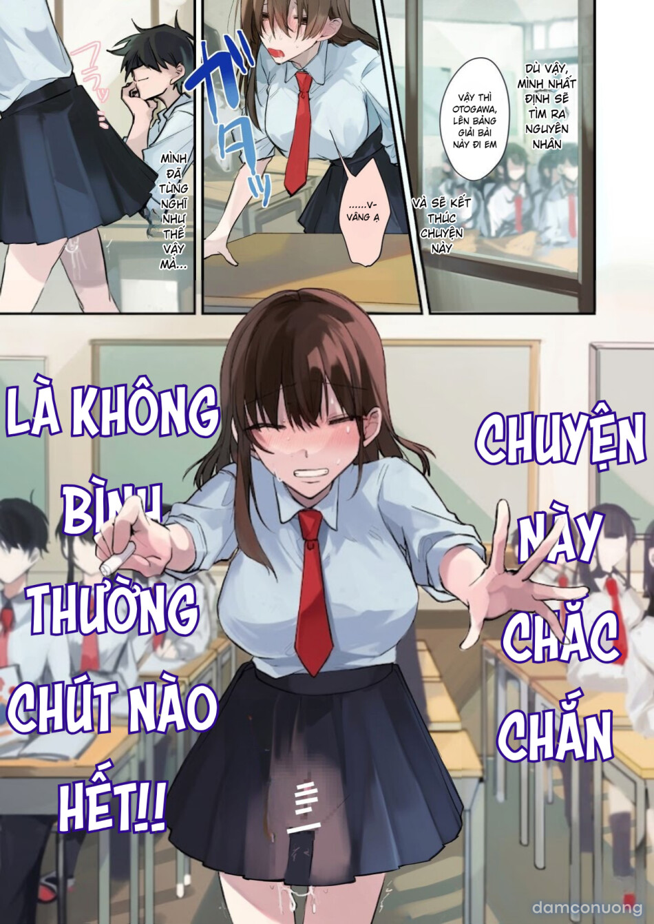 Ứng Dụng Nhập Hồn Vào Cô Gái TS ~Một cô nàng TS bướng bỉnh bị người khác tùy tiện sử dụng cơ thể, và khi nhận ra thì đã hoàn toàn “rơi thành con gái” mất rồi~ 