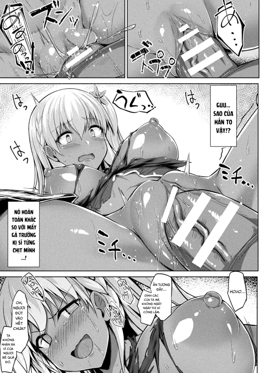 Mary-chan tôi không thể về nhà được! ! 