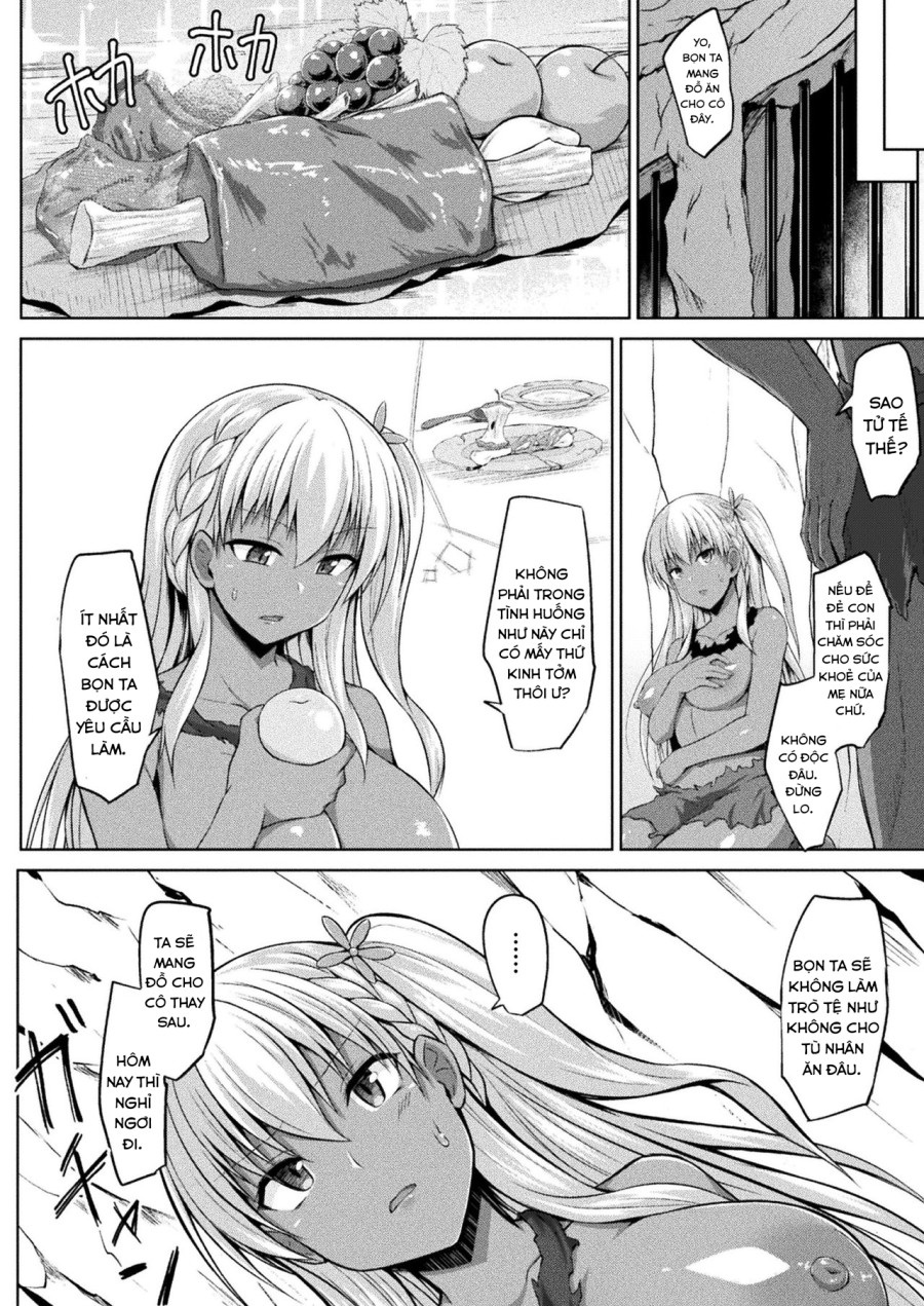 Mary-chan tôi không thể về nhà được! ! 