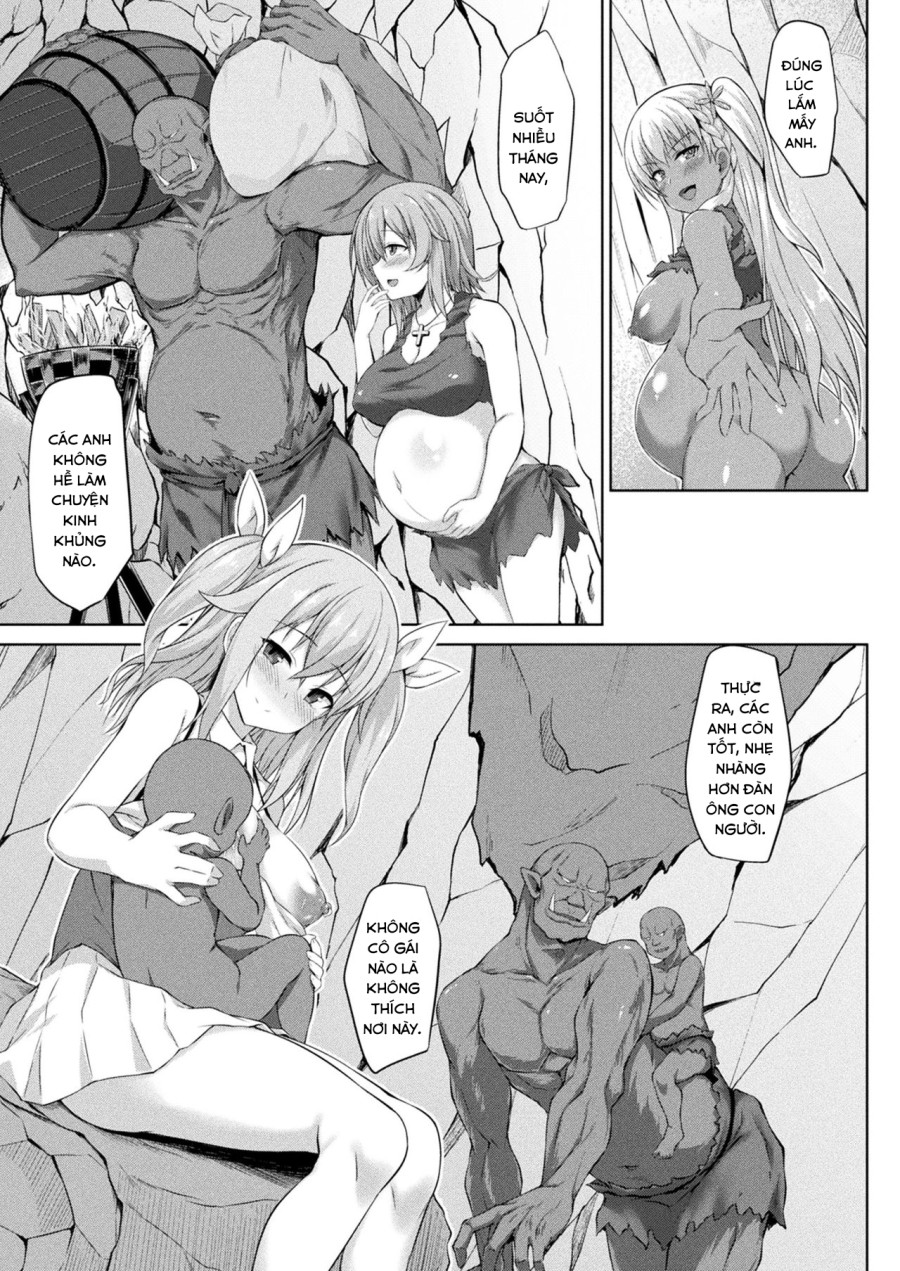 Mary-chan tôi không thể về nhà được! ! 