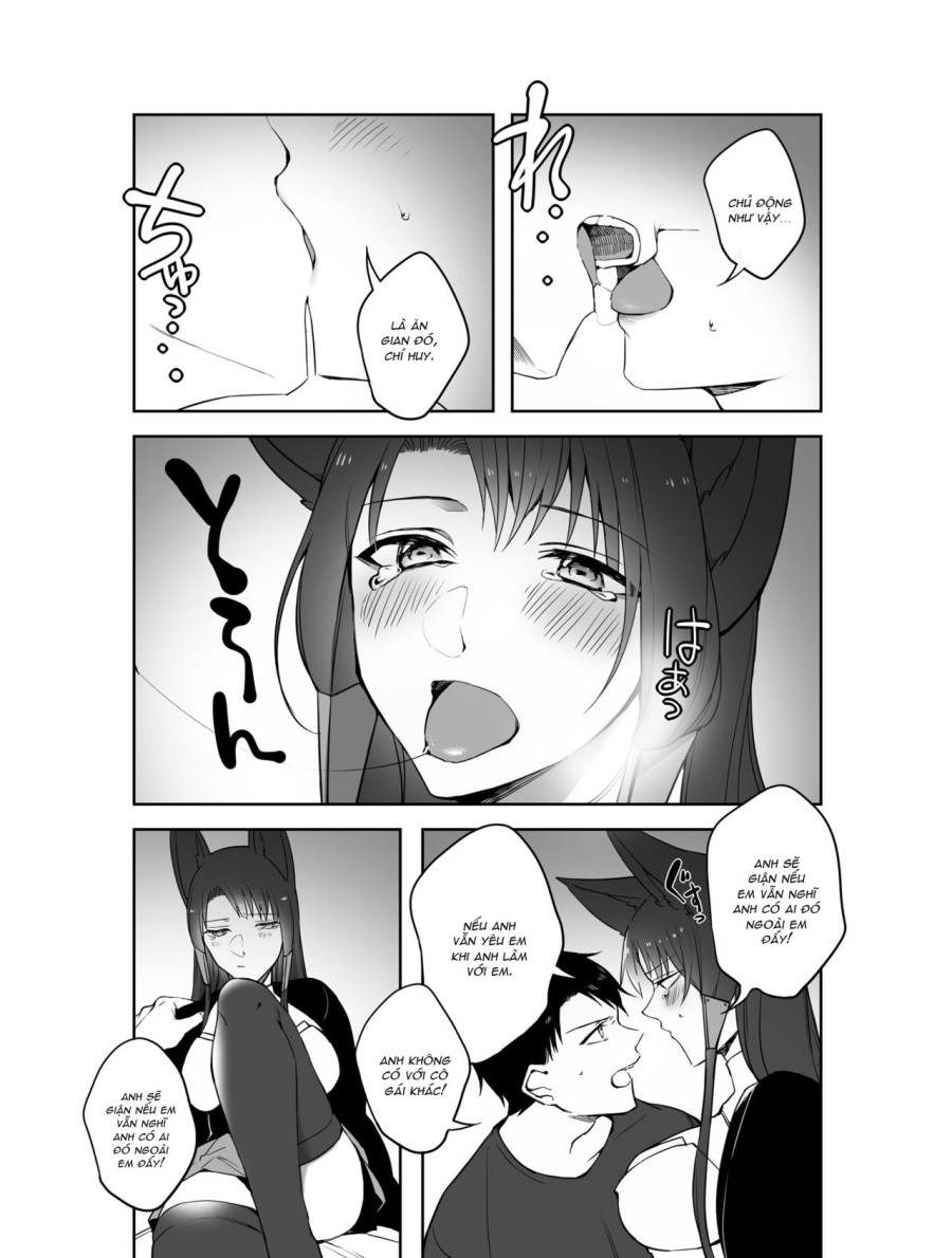 Best của chơi segg thú (Azur Lane) 