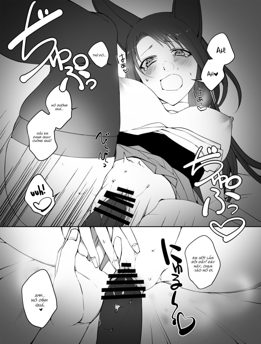 Best của chơi segg thú (Azur Lane) 