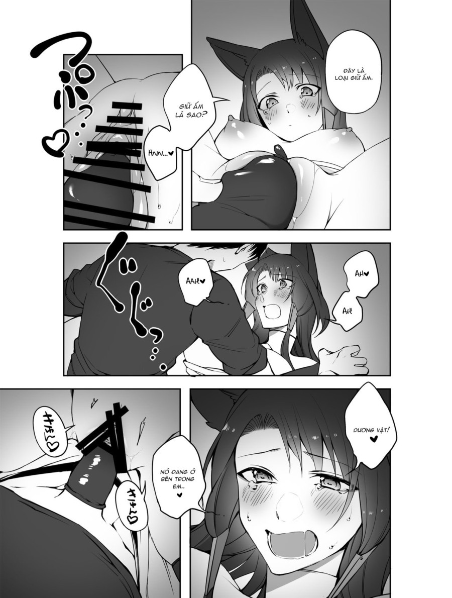 Best của chơi segg thú (Azur Lane) 