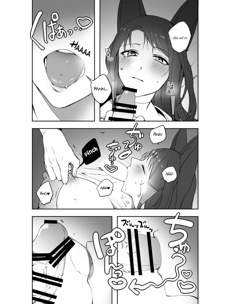 Best của chơi segg thú (Azur Lane) 