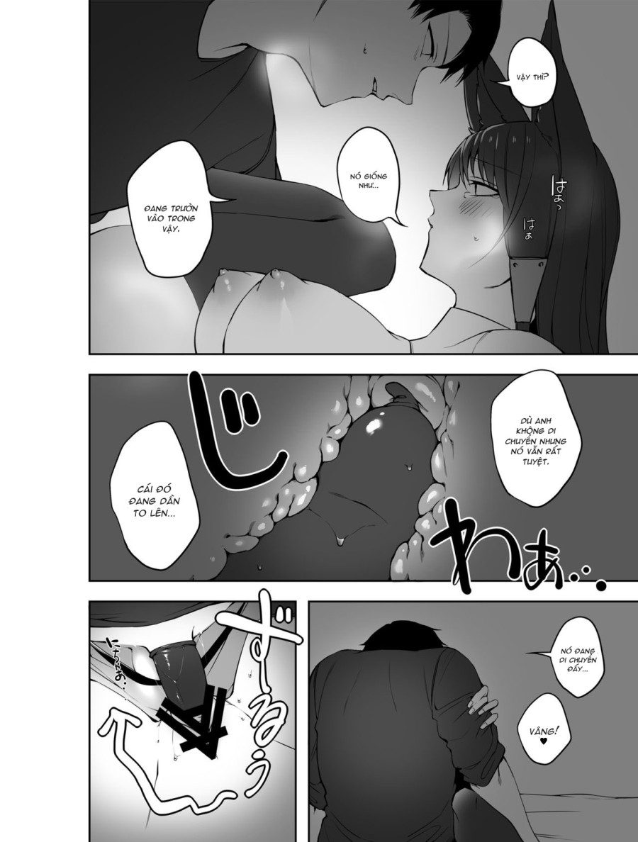 Best của chơi segg thú (Azur Lane) 